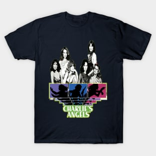 Charlies angels T-Shirt